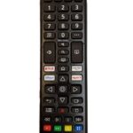 ALLIMITY AKB74475480 sostituzione telecomando per LG TV 32LH500D-ZA 32LH501C 43LH501C 65UF675V 32LH500D 43LH500T 49UH664V