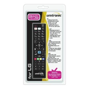 Telecomanda Universala Tv Lcd Lg 1718wuni20220801 Unitronic