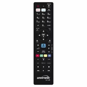 Telecomanda universala TV LCD LG 1718WUNI20220801 Unitronic