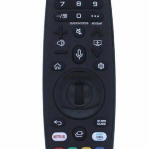 Telecomanda universala TV LCD LG Well RC-UNIV-LG01-WL