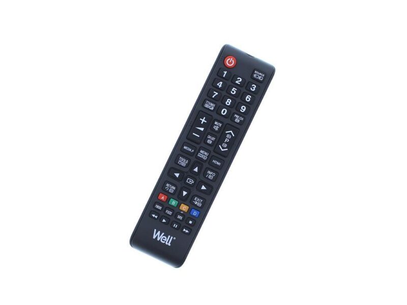 Telecomanda Universala Tv Lcd Samsung Well Rc Univ Sa02 Wl