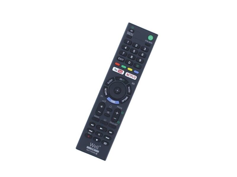 Telecomanda Universala Tv Lcd Sony Well Rc Univ So02 Wl