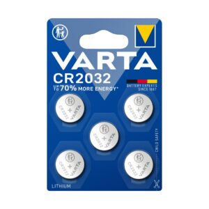 Baterii Cr2032 Varta Blister 5buc
