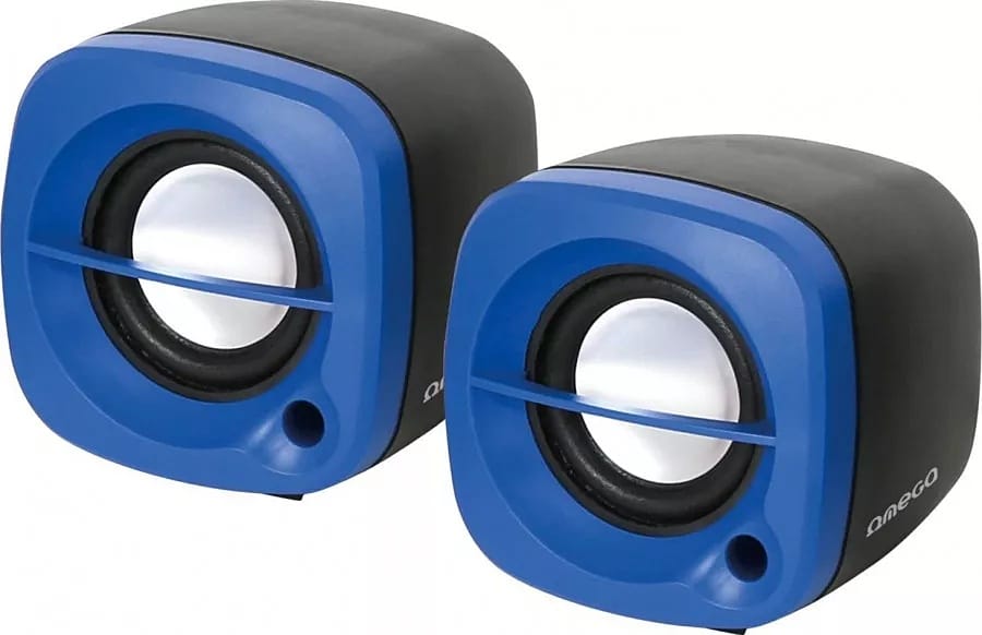 Boxe 2.0 6w Usb Omega Og15bl Albastru1