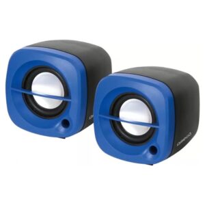 Boxe 2.0 6w Usb Omega Og15bl Albastru2