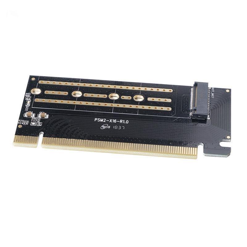 Adaptor Pci Express 1x M2 Nvme Orico Psm2 X16 Ssd Uri Compatibile 2230 2242 2260 2280 Pci E Channel Nvme Protocol M2