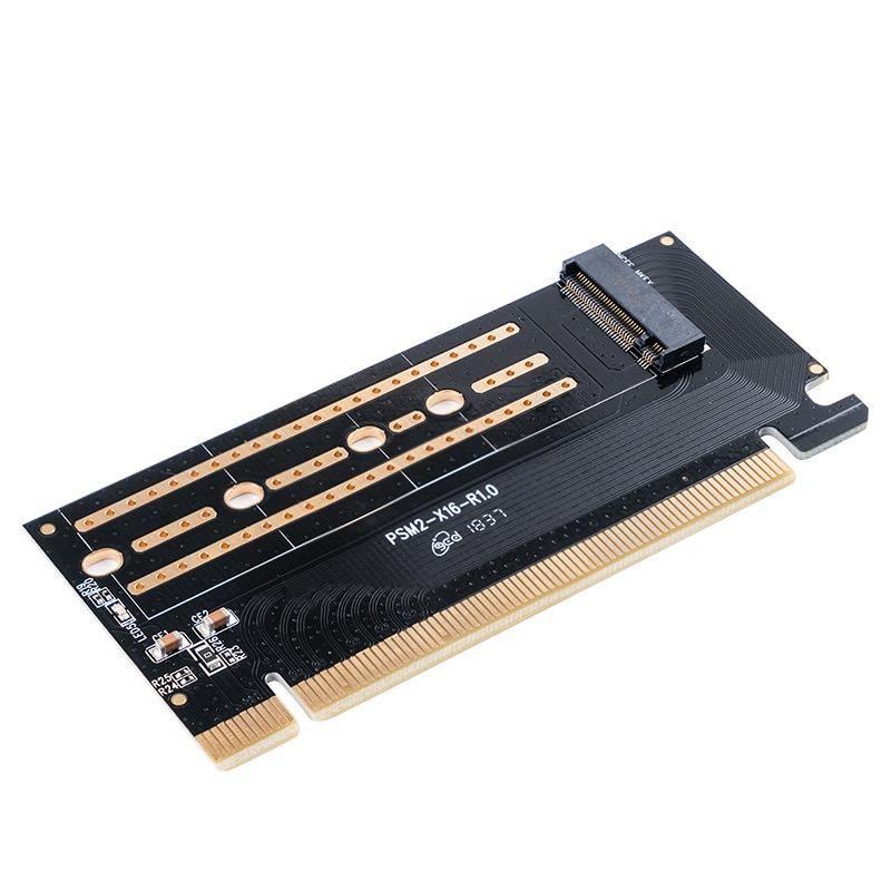 Adaptor Pci Express 1x M2 Nvme Orico Psm2 X16 Ssd Uri Compatibile 2230 2242 2260 2280 Pci E Channel Nvme Protocol M2