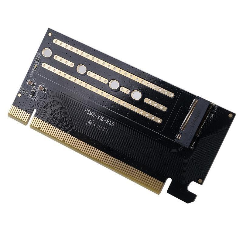 Adaptor Pci Express 1x M2 Nvme Orico Psm2 X16 Ssd Uri Compatibile 2230 2242 2260 2280 Pci E Channel Nvme Protocol M2