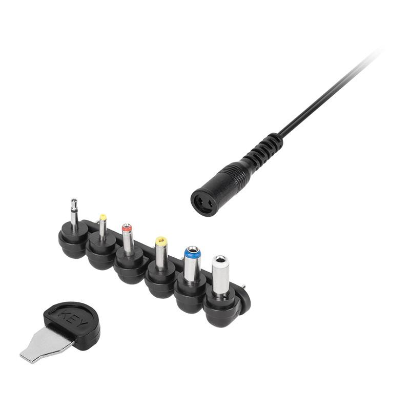 Alimentator Stabilizat 2a 24w 3 4 5 6 7 9 12v 6 Conectori Kemot Urz1183