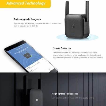 Amplificator De Semnal Wi Fi 300mbps Mi Range Extender Pro Dvb435gl Xiaomi