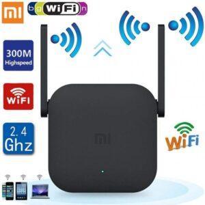 Amplificator de semnal Wi-Fi 300Mbps Mi Range Extender Pro DVB435GL XIAOMI