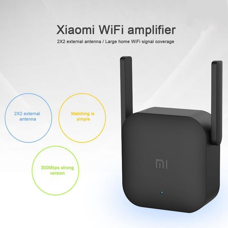 Amplificator De Semnal Wi Fi 300mbps Mi Range Extender Pro Dvb435gl Xiaomi