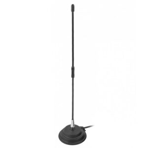 Antena Cb 45cm Quer Fourth Instalare Magnet Conector Pl 259 Ant0443