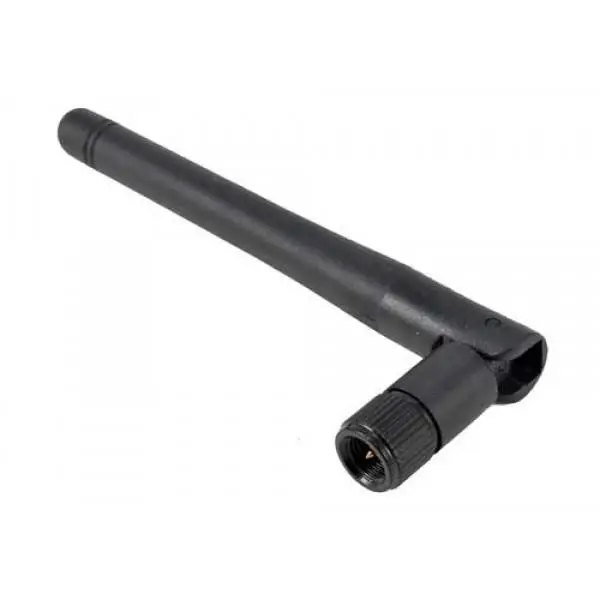 Antena Rf 215dbi In Unghi Cu Insurubare 50ohm 868mhz 916mhz Iqrf Tech An 06