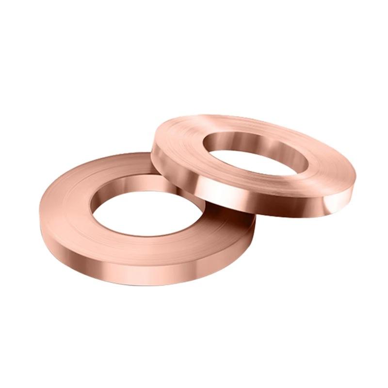 Banda Cupru 02x10mm 1m Pentru Sudura 18650