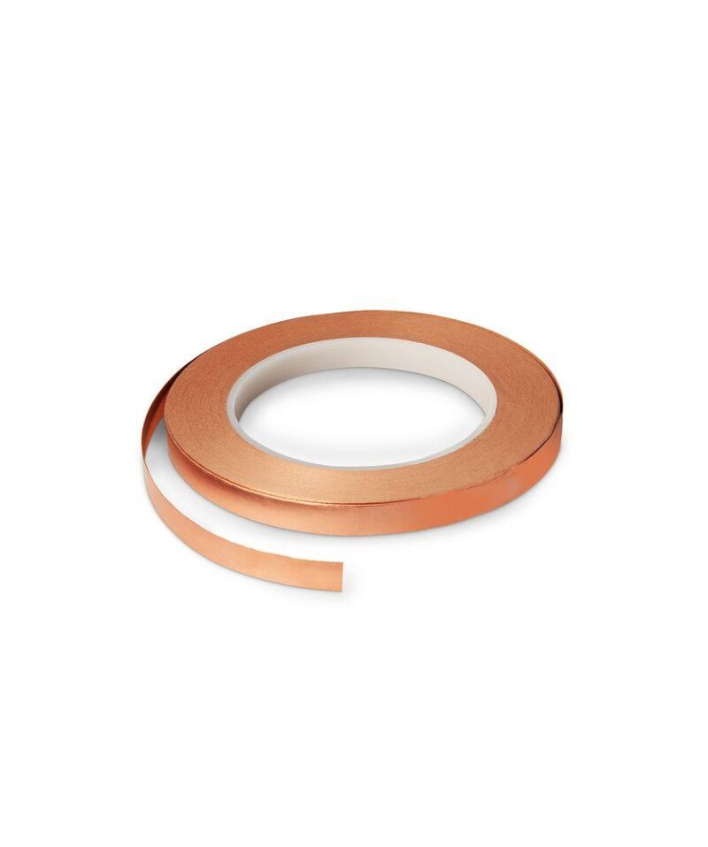 Banda Cupru 02x10mm 1m Pentru Sudura 18650