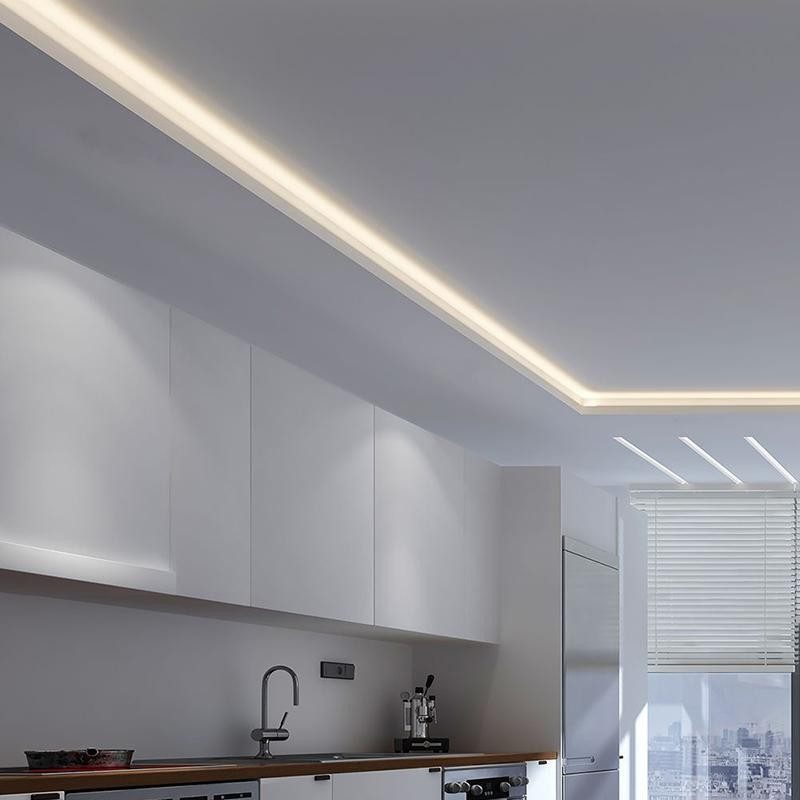 Banda Led Cob 24v 10w M 4000k Ip20 5m V Tac Sku 212653