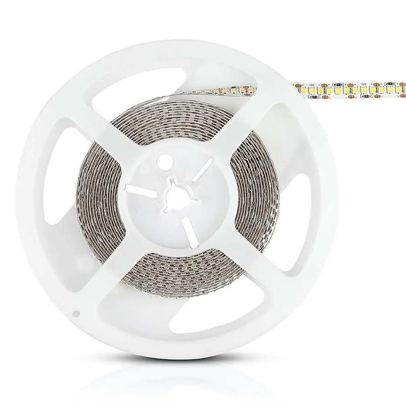 Banda Led Smd2835 12v 17w M 204led M 800lm M 4000k Ip20 5m V Tac Sku 212462