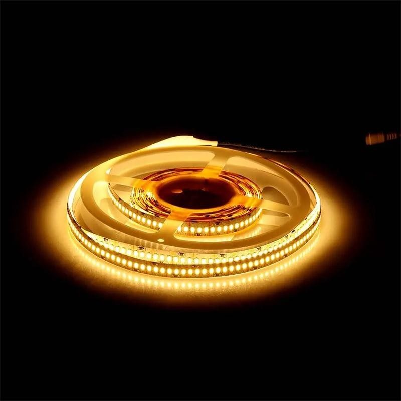 Banda Led Smd2835 12v 17w M 204led M 800lm M 4000k Ip20 5m V Tac Sku 212462