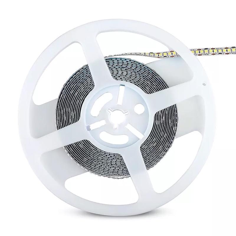 Banda Led Smd2835 12v 20w M 240led M 2000lm M 3000k Ip20 5m V Tac Sku 212164