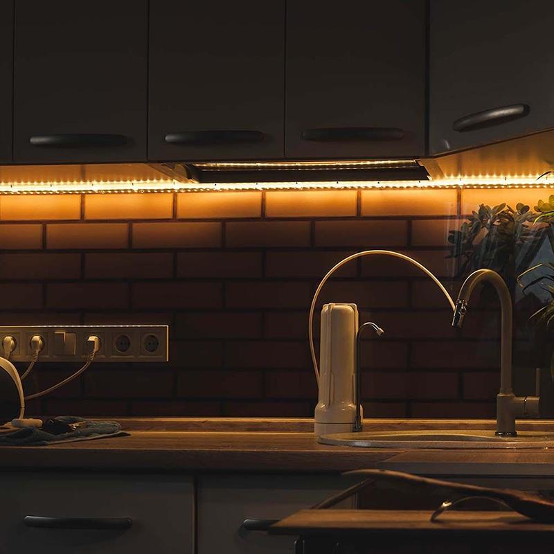 Banda Led Smd2835 12v 20w M 240led M 2000lm M 3000k Ip20 5m V Tac Sku 212164