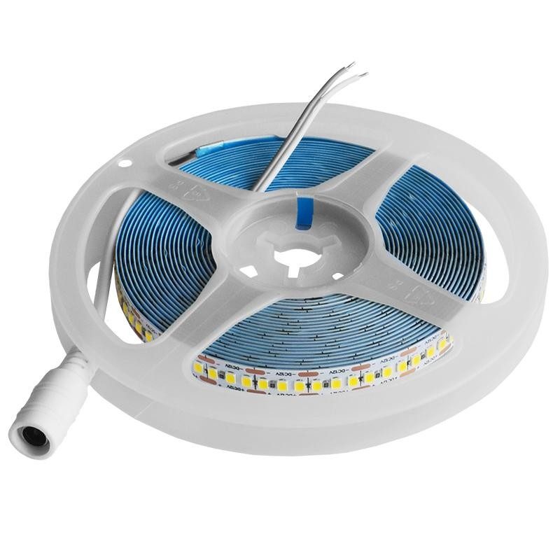 Banda Led Smd2835 5m 12v 22w M Ip20 4000k Alb Neutru Led7696