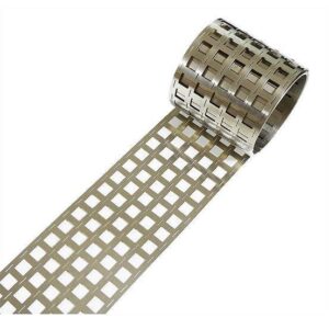 Banda Nichelata 015x99x185mmx1m Pentru 18650 6p