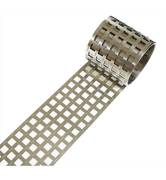 Banda Nichelata 015x99x185mmx1m Pentru 18650 6p