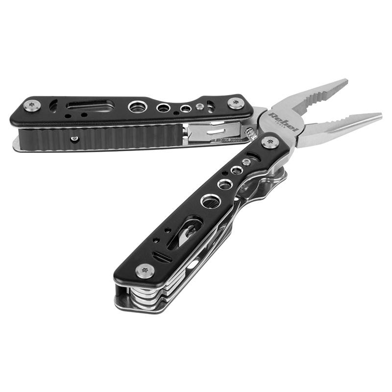 Briceag Multifunctional Inox Rebel Rb 1117