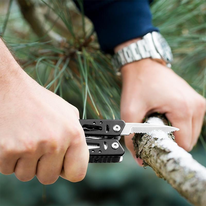 Briceag Multifunctional Inox Rebel Rb 1117