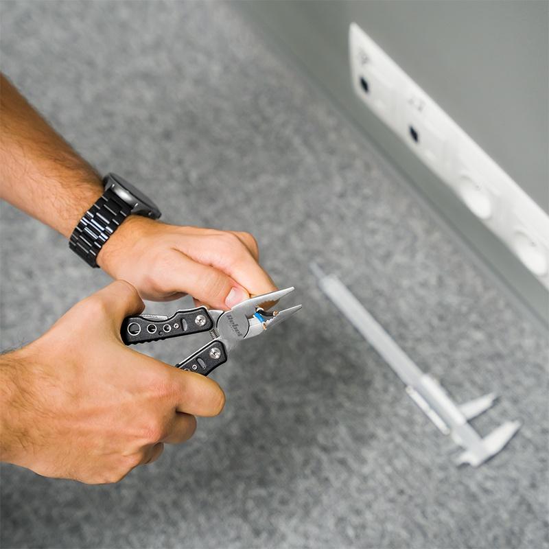 Briceag Multifunctional Inox Rebel Rb 1117