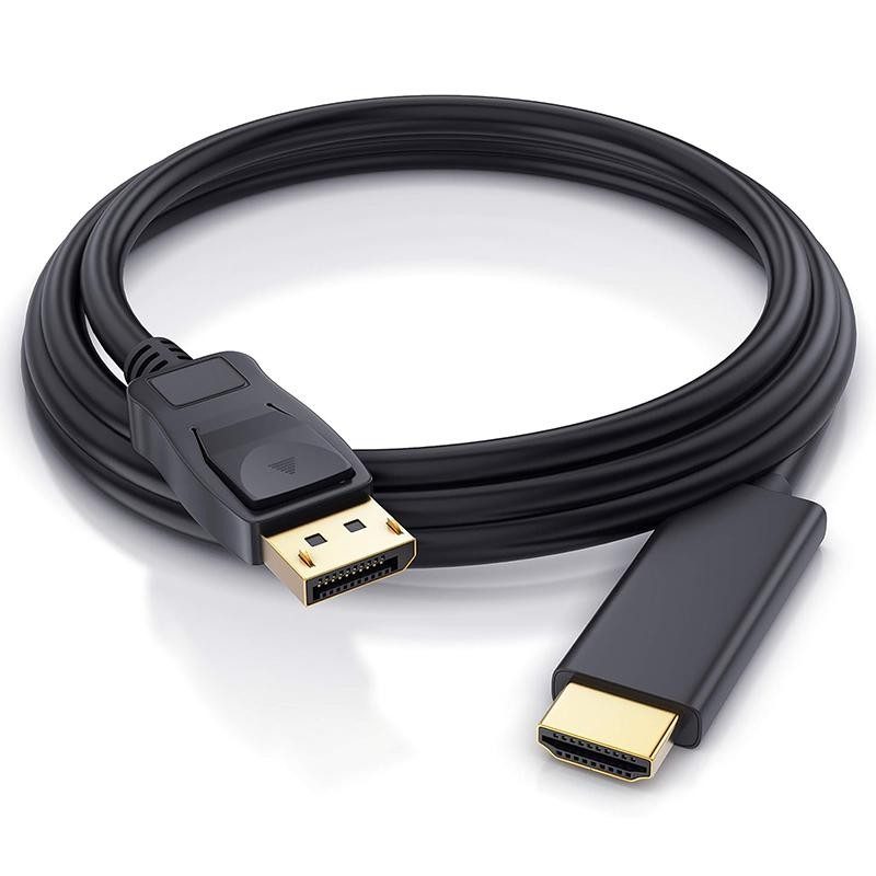 Cablu Displayport Tata Hdmi Tata 10m 1080p Aurit Kpo 10023 Cabletech