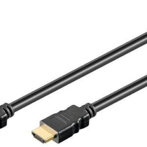 Cablu HDMI-HDMI 5m HS V1.4 4K Ultra HD Ethernet contacte aurite 51822-H