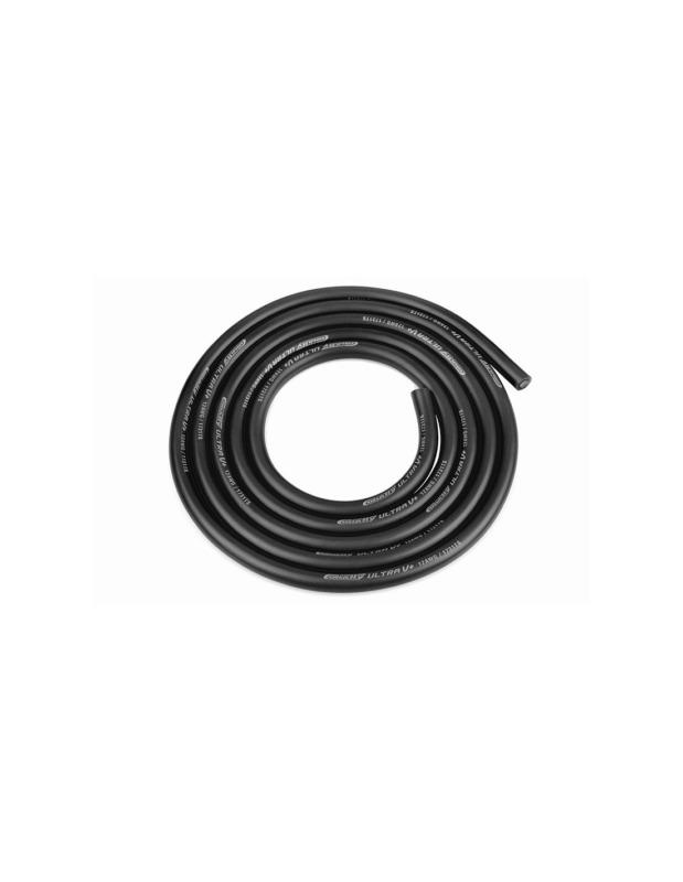 Cablu Siliconic Multifilar 9awg 663mm2 Negru 1m