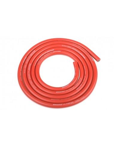 Cablu Siliconic Multifilar 9awg 663mm2 Rosu 1m