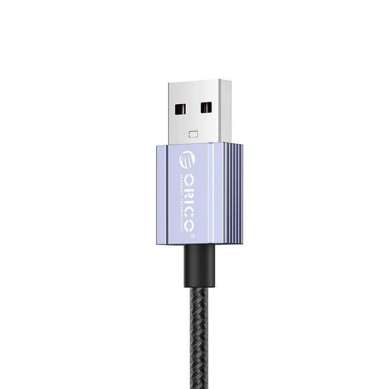 Cablu Usb Type A Usb Type C 15m 66w 6a Negru Orico Gqa66 15 Bk
