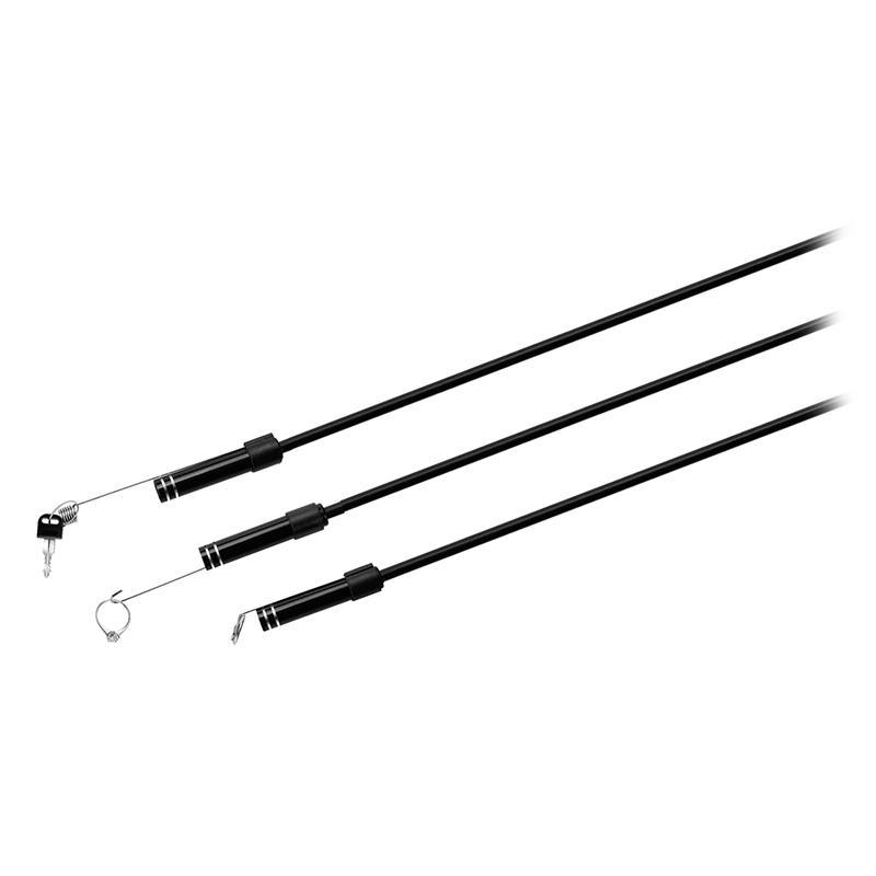 Camera Inspectie Endoscop 1280x720p Ip67 Usb Micro Usb Usb Type C Android Windows Rebel Rb 1141