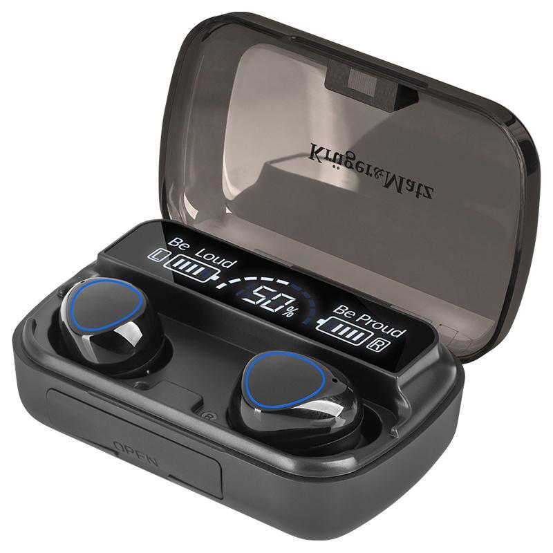 Casti Bluetooth V53 Powerbank M19 Kmpm10 Krugermatz