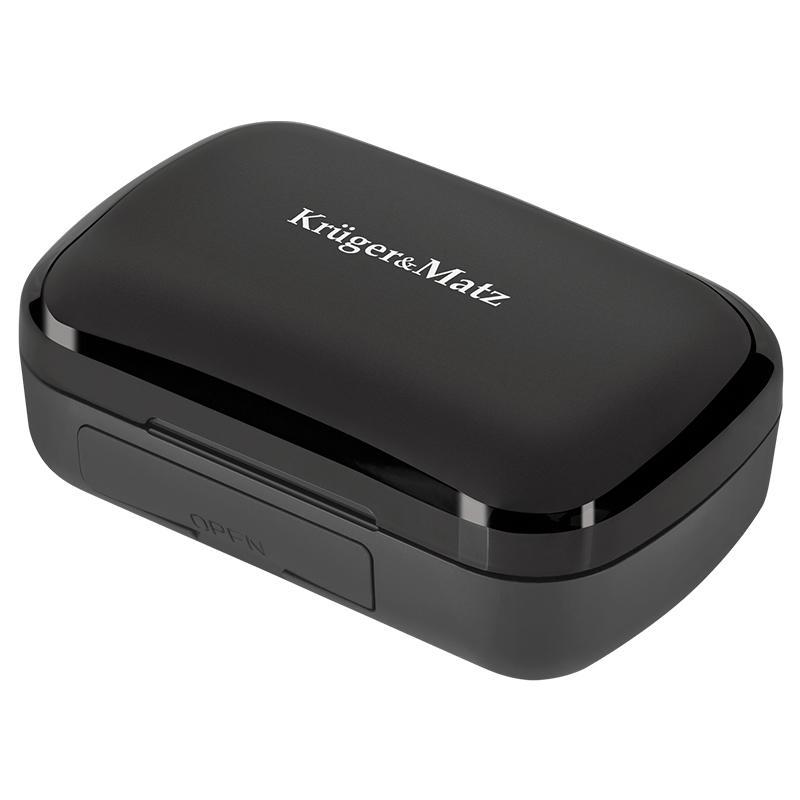 Casti Bluetooth V53 Powerbank M19 Kmpm10 Krugermatz