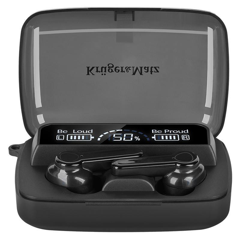 Casti Bluetooth V53 Powerbank M19 Kmpm19 Krugermatz