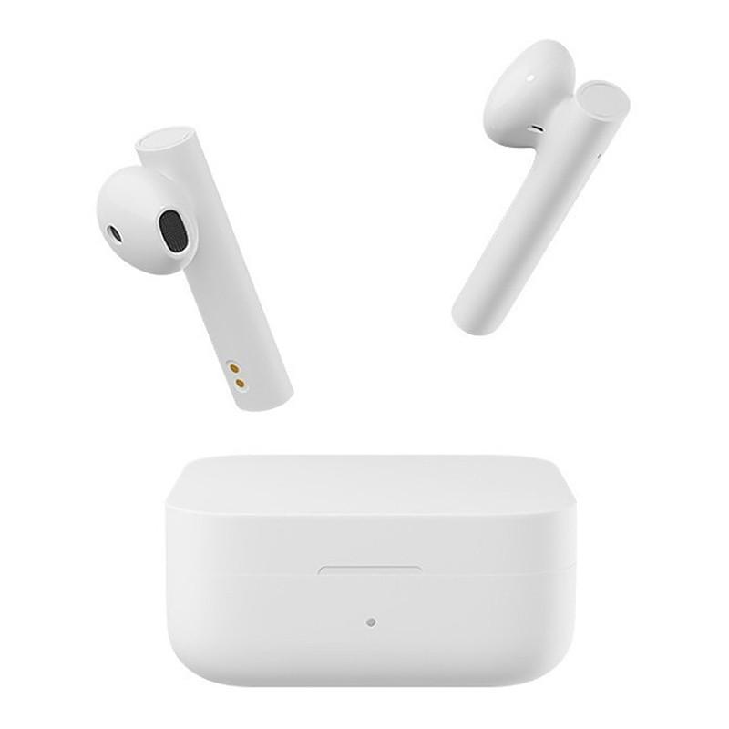 Casti Mi True Wireless Bluetooth 50 Earphones Basic 2 Se Xiaomi Bhr4089gl Alb