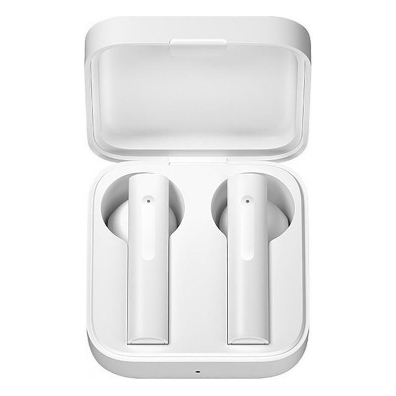 Casti Mi True Wireless Bluetooth 50 Earphones Basic 2 Se Xiaomi Bhr4089gl Alb