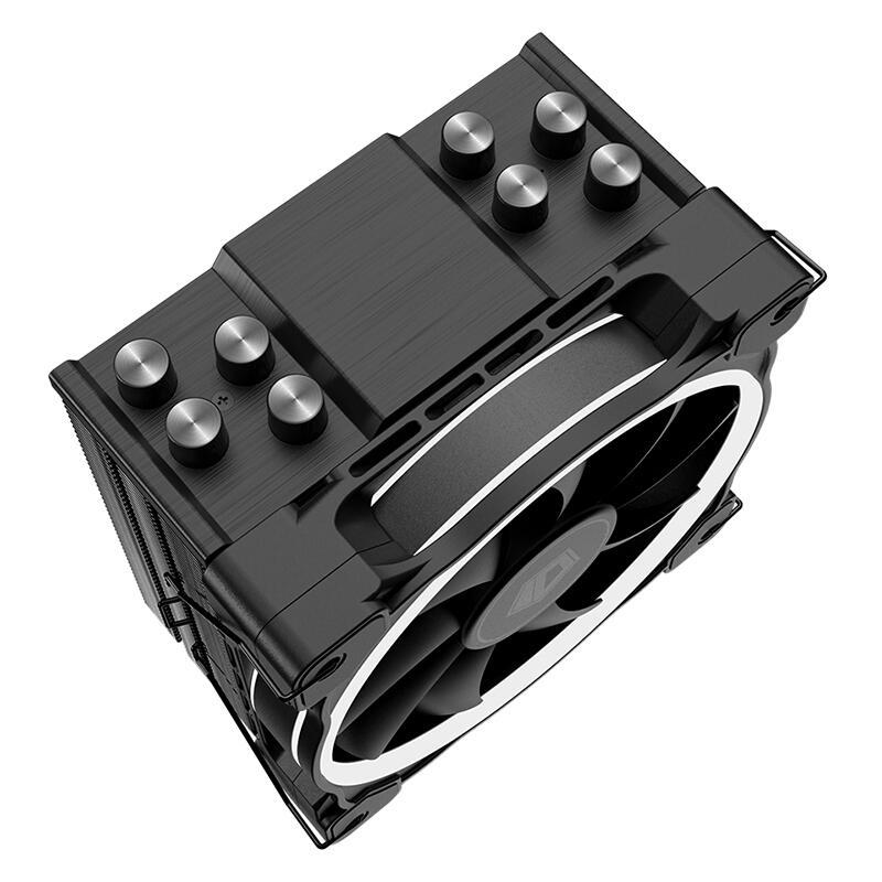 Cooler Procesor Id Cooling Se 214 Xt Ring 180w Tdp Compatibil Intel Amd