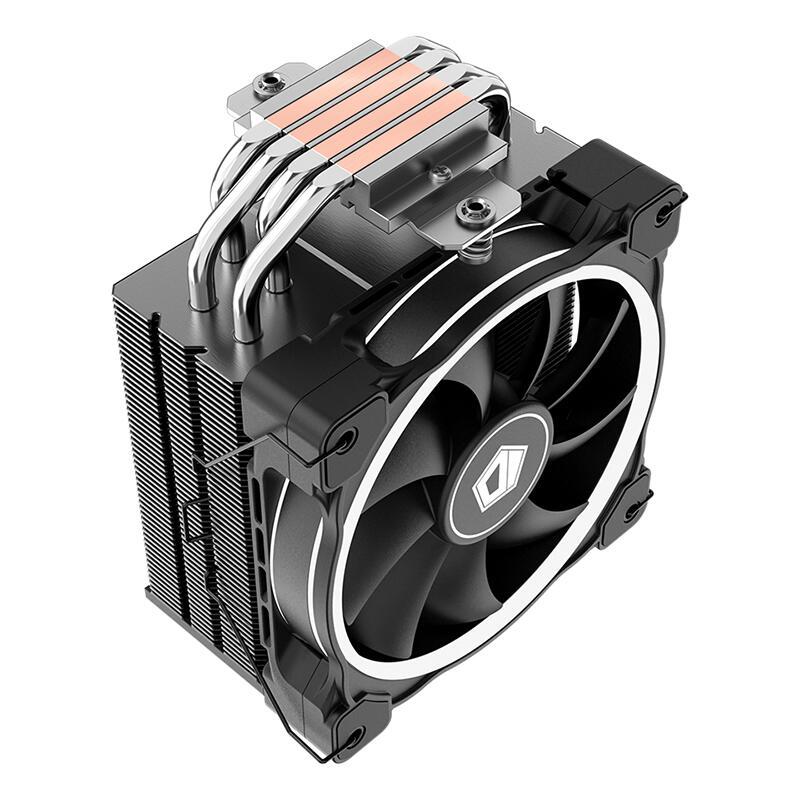 Cooler Procesor Id Cooling Se 214 Xt Ring 180w Tdp Compatibil Intel Amd