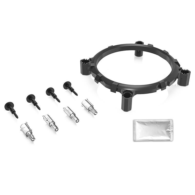 Cooler Procesor Id Cooling Se 802 Sd V3 95w Tdp Compatibil Intel Lga 1200 1700 115x Amd Am4 Am5