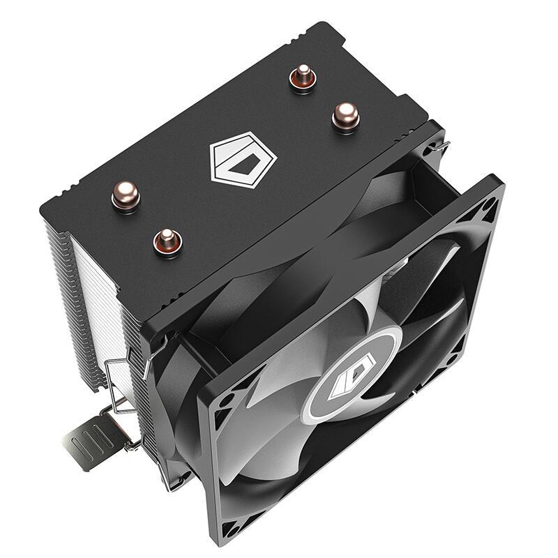 Cooler Procesor Id Cooling Se 902 Sd V2 100w Tdp Compatibil Intel Amd