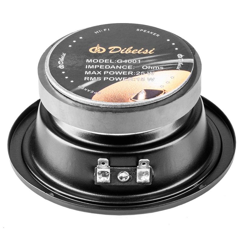 Difuzor Medii 4 Inch 10cm 4 Ohm Dibeisi G4001 4