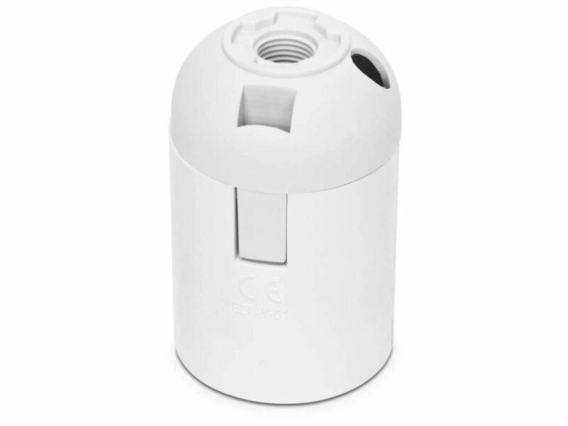 Dulie E27 Plastic Alb Oe 27 Plastrol