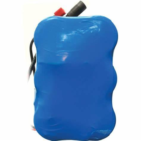 Folie Termocontractabila Pentru Li Ion 18650 26650 Etc 280mm 1m Albastru