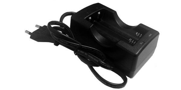 Incarcator Li Ion Automatic Stop Charger 2x 18650 De La 230v 42v 1000mah Md 202a